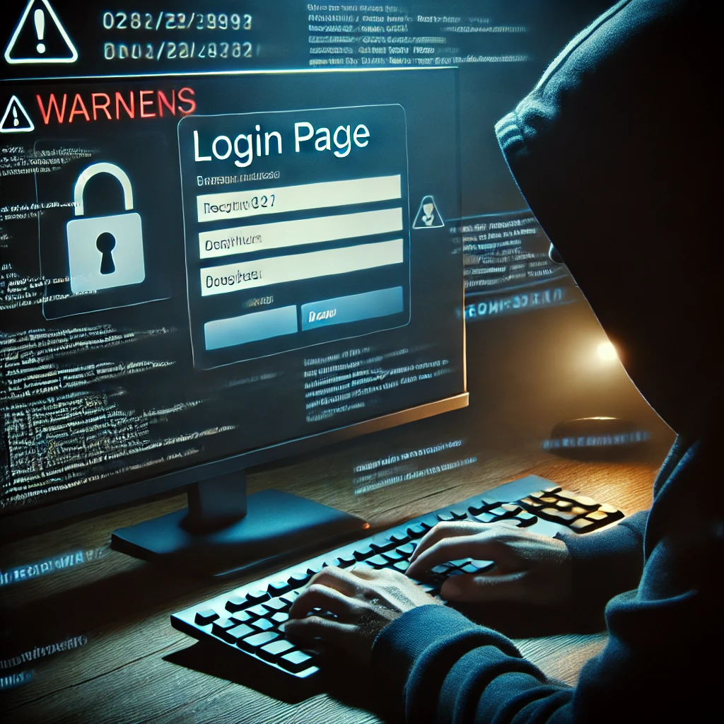 How To Hunt on Login Page