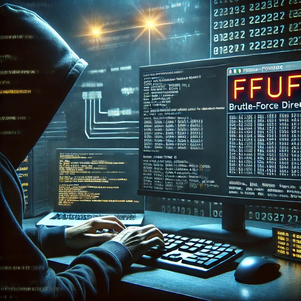 Hacking with FFuf Recon