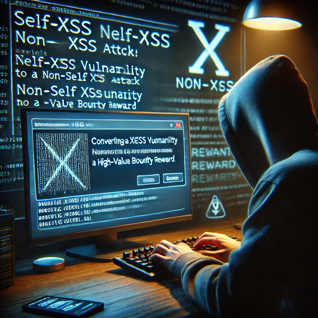 Converting Self XSS to Non-Self XSS for a $$$ Bounty